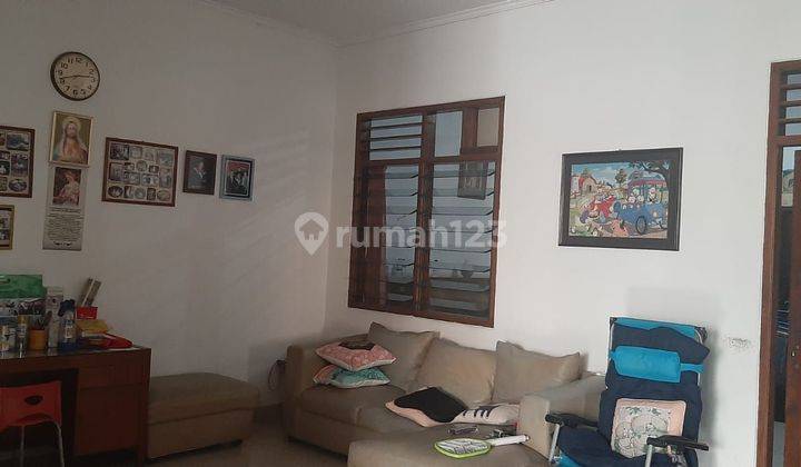 Rumah Sunter Mas Barat SHM Hook dapat tanah lebih 2