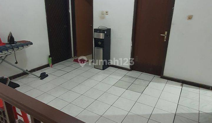 Rumah Graha Sunter Pratama GSP 2 lantai dekat pasar Barat 2