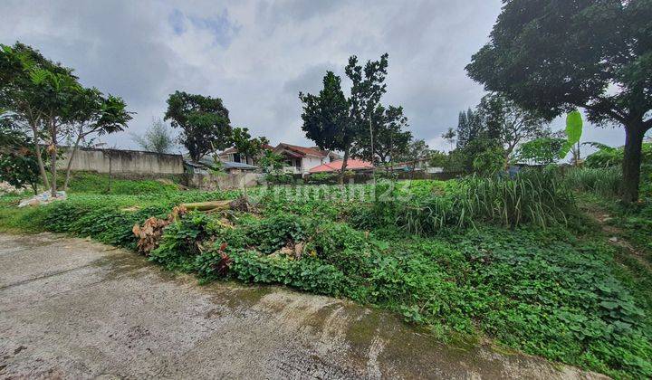 Tanah di Villa Bukit Mas 2405 m² SHM Puncak Cocok bercocok tanam 2