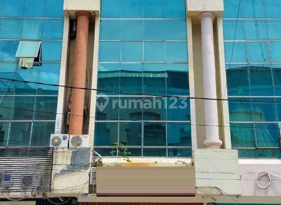 Ruko Royal Sunter Jual Cepat 85 m HGB Timur Butuh Renovasi 1