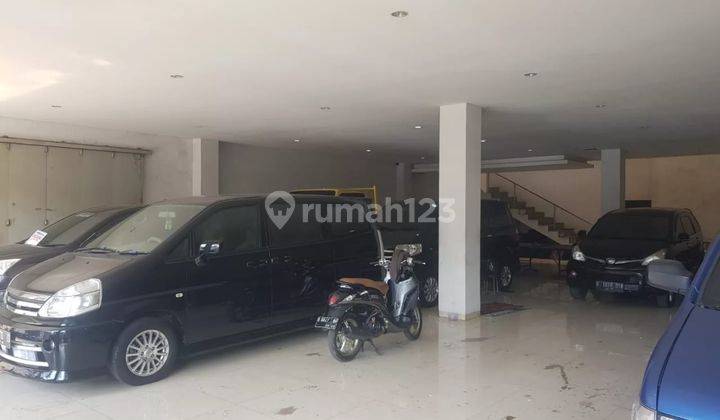 Ruko Di Sewakan di Sayap Burangrang 9