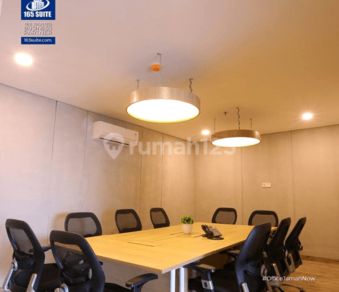 Virtual Office Jakarta Selatan Menara 165 1