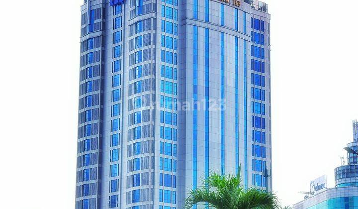 Sewa Kantor Virtual Office Premium Menara 165 Cilandak Jaksel 2