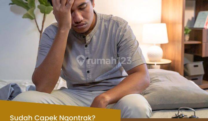 Perumahan 2 Lantai Tanpa Dp Dekat Sekolah Islam Cicilan 3 Jutaan  1