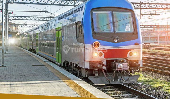 Perumahan Indent Dekat Stasiun di Cilodong Tanpa Perlu Dp 2