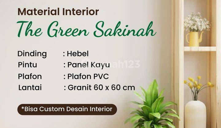 Rumah 2 Lantai di Depok Tanpa Dp Bisa Custom Layout Free Biaya 1