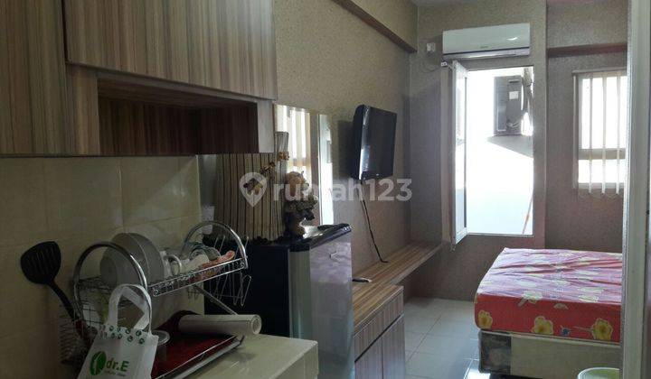 Dijual Apartemen Puncak Permai 2