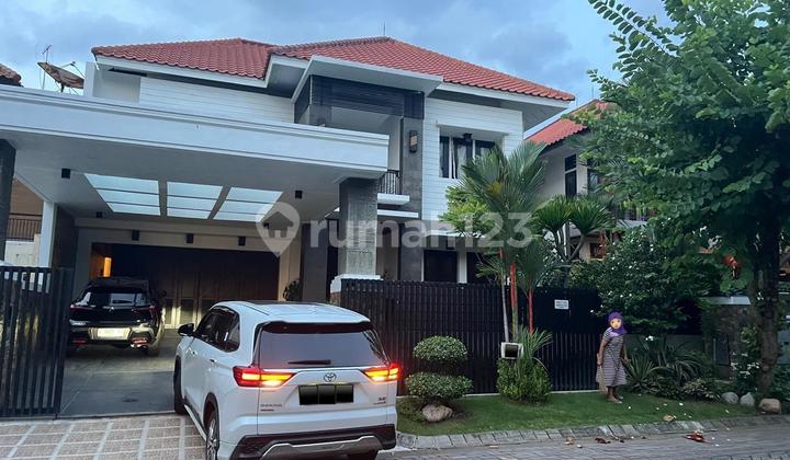Dijual Rumah Graha Family