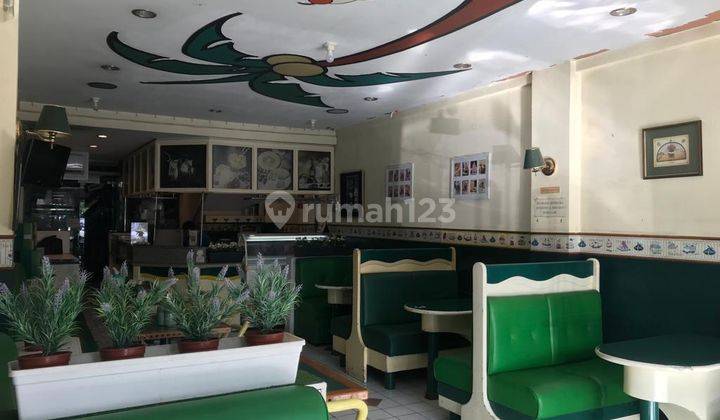Disewakan ruko dharmahusada di Dharmawangsa di Dharmawangsa 4