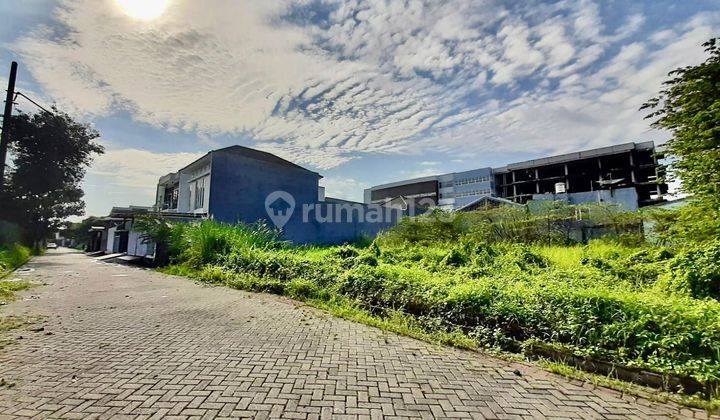 Dijual tanah puncak sambisari 2 1