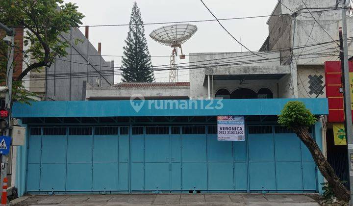 Disewakan rumah terawat di baratajaya 1