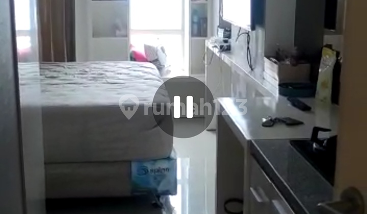 Dijual apartemen tangling pakuwon indah 2