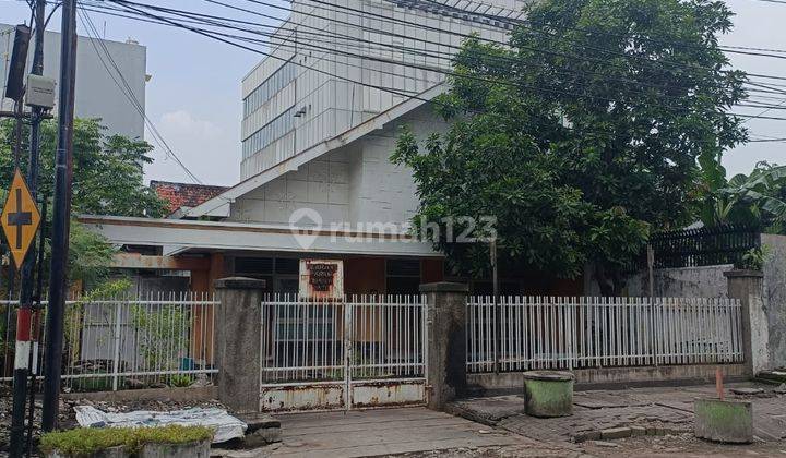 Dijual tanah widodaren 1