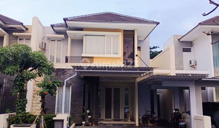 Dijual royal residence 1