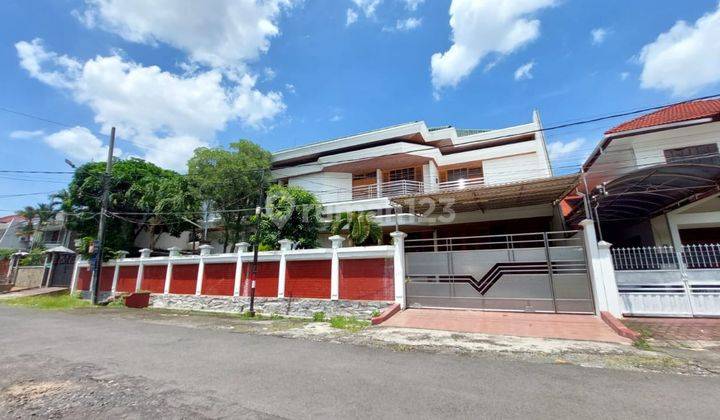 Dijual rumah puncak permai utara 1