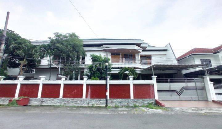 Dijual rumah puncak permai utara 2