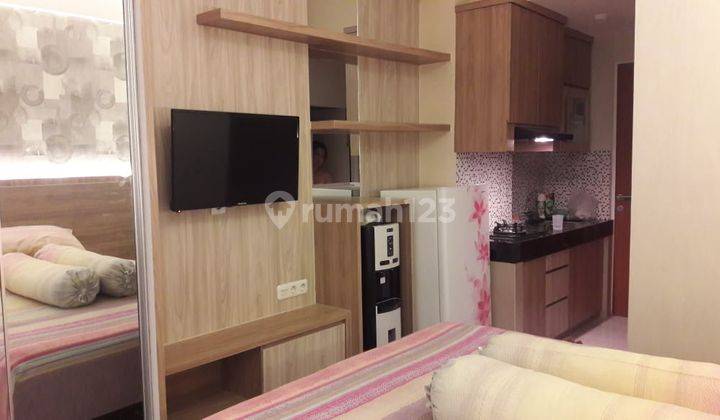 Dijual studio puncak dharmahusada 1