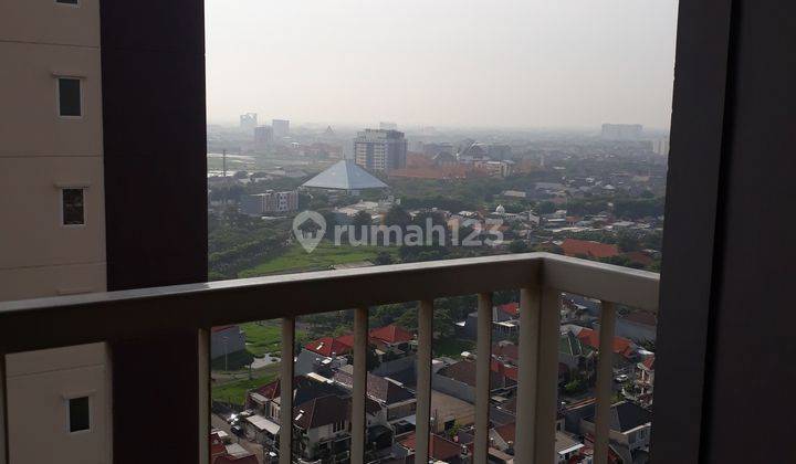 Dijual studio puncak dharmahusada 3