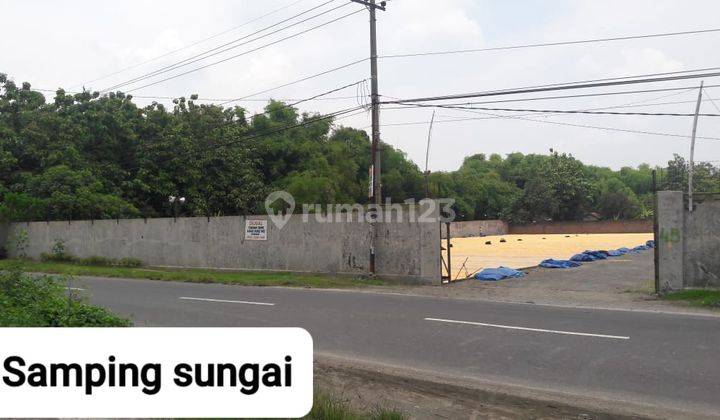 Dijual tanah diwek jombang 2
