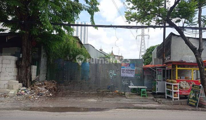 Disewakan central park a yani 1