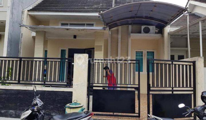 Dijual rumah bukit palma 1