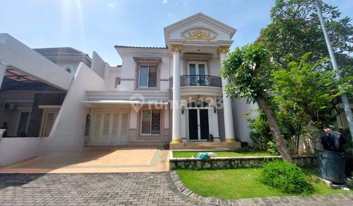 Dijual rumah wisata bukit mas 1 1