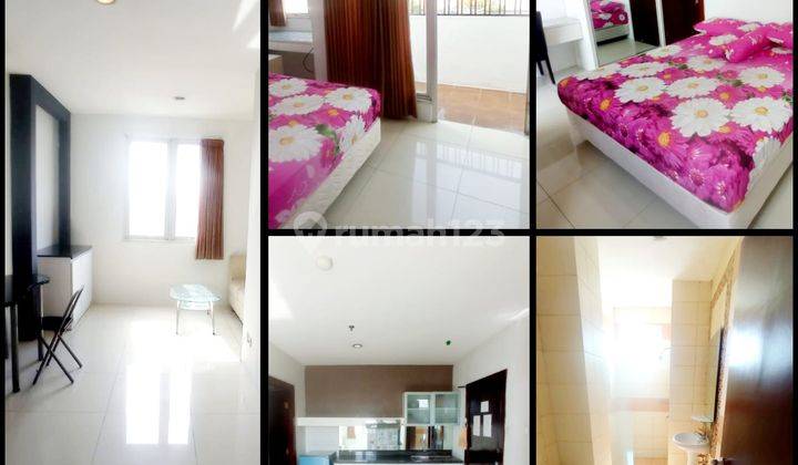 Disewakan apartemen twin tower 1