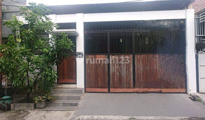 Dijual rumah griya citra asri 1