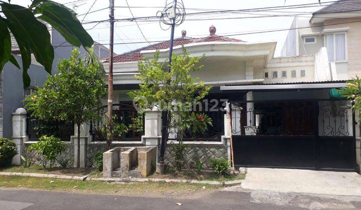 Dijual rumah manyar kertoadi 1