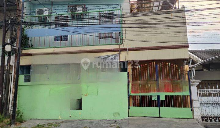 Dijual rumah darmo indah selatan 1