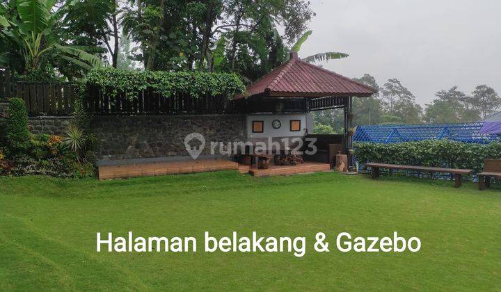 Dijual villa puncak trawas 4