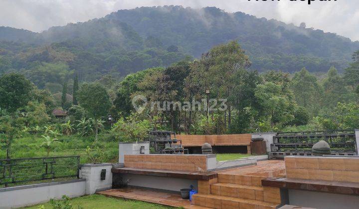 Dijual villa puncak trawas 5