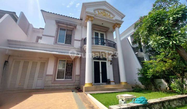 Dijual rumah wisata bukit mas 1 1