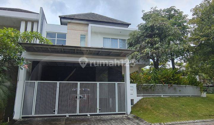 Dijual rumah graha family 1