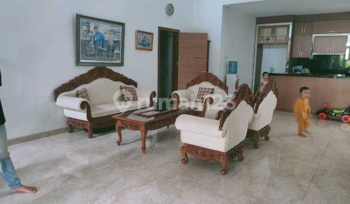 Dijual rumah villa bukit mas 5