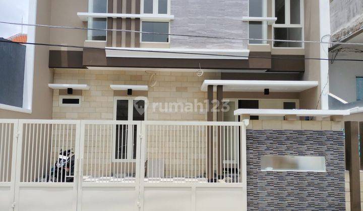 Dijual rumah sutorejo prima utara 1