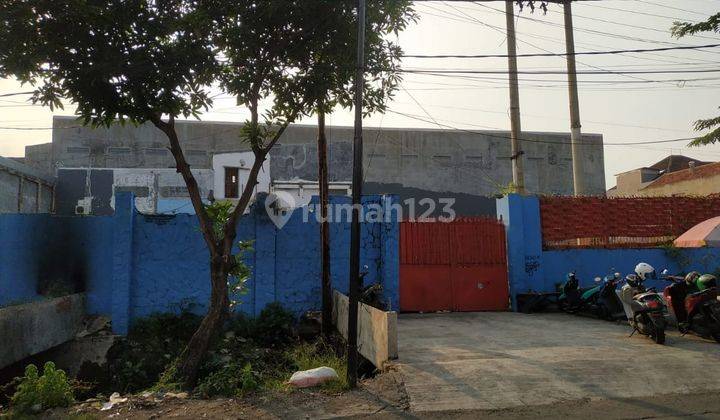 Dijual tanah raya petemon kali 1