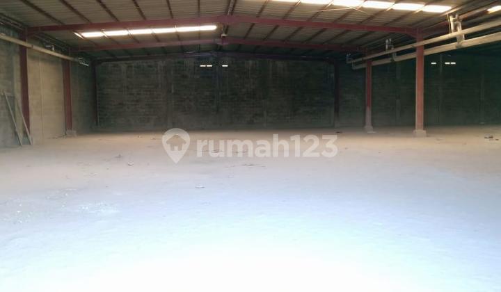 Dijual gudang raya by pass mojokerto 3