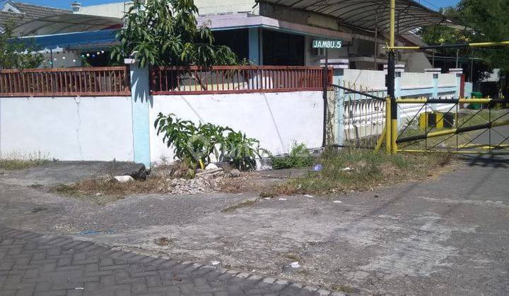 Dijual rumah hook pondok candra 1