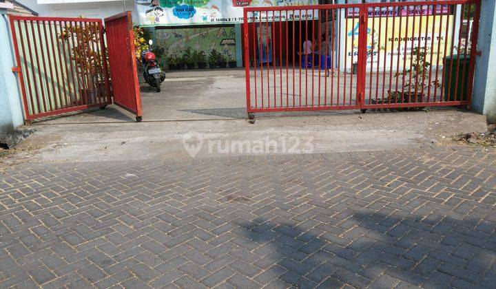 Dijual rumah hook pondok candra 2