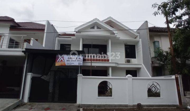 Dijual rumah sidosermo airdas 1