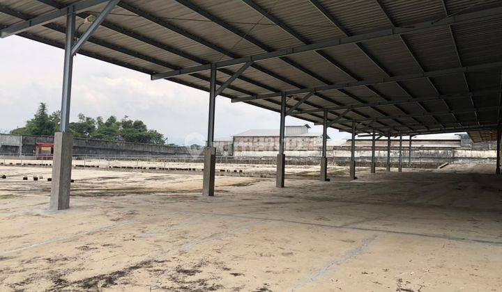 Dijual gudang purwoasri pandaan 4