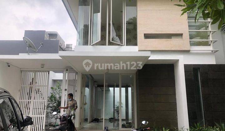 Dijual rumah villa bukit indah 1