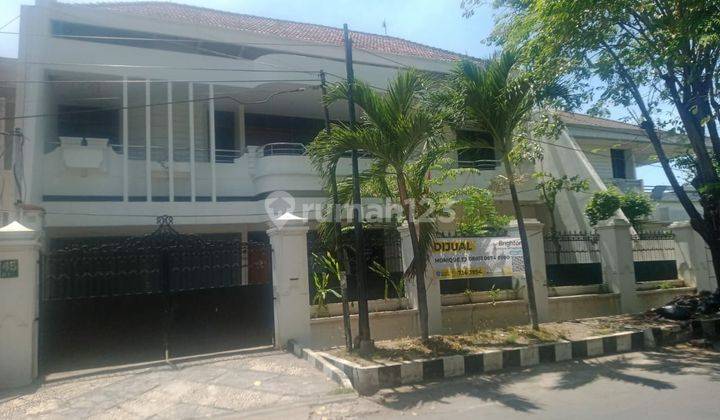 Dijual rumah dharmahusada indah  1