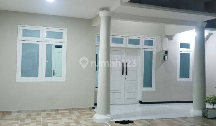 Dijual rumah permata safira regency 2