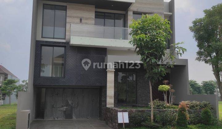 Dijual rumah pakuwon lisbon 1