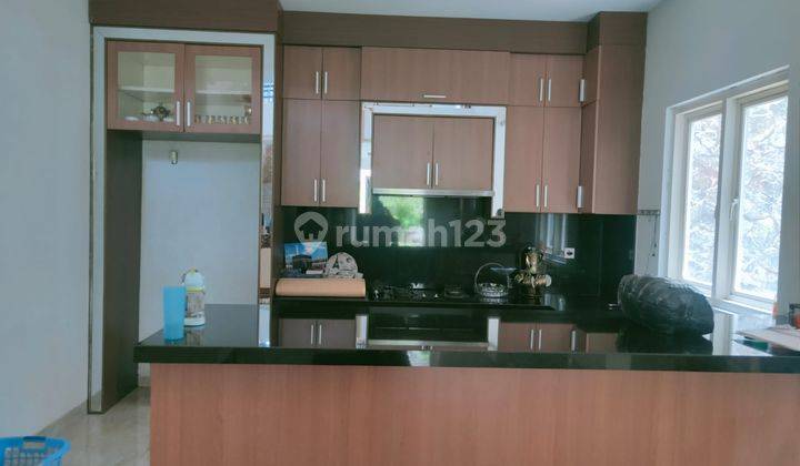 Dijual rumah villa bukit mas 2