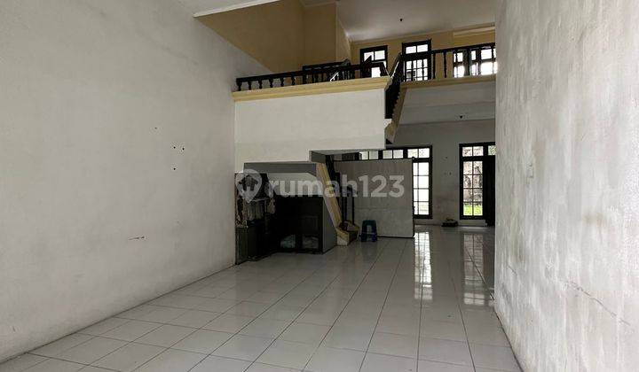 Dijual rumah hitung tanah darmo permai utara 2