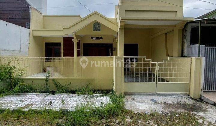 Dijual cepat rumah babatan pilang 1