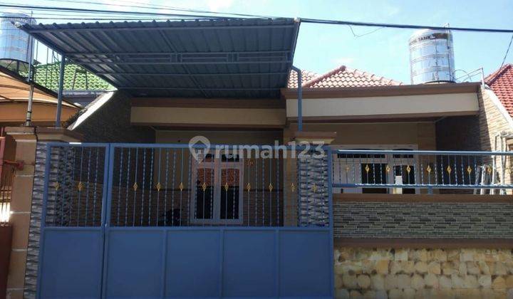 Dijual rumah jl.libra 1